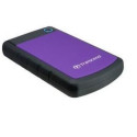 Transcend External HDD||StoreJet|4TB|USB 3.0|Colour Purple|TS4TSJ25H3P