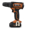 DAEWOO CORDLESS DRILL 16V 1.5AH/DAA 1620LI