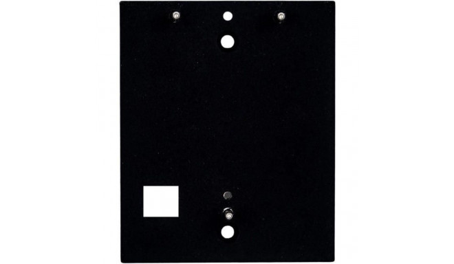 2N ENTRY PANEL 1 MODULE BACKPLATE/IP VERSO 9155061