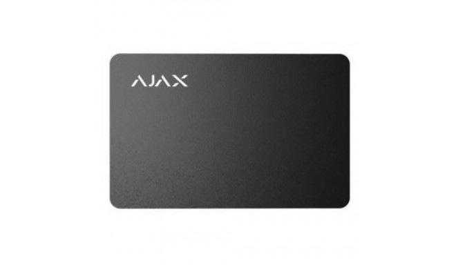 AJAX PROXIMITY CARD PASS/BLACK 3-PACK 23945