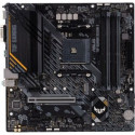 Asus TUF GAMING B550M-E Processor family AMD, Processor socket AM4, DDR4 DIMM, Memory slots 4, Suppo