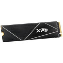 ADATA XPG Gammix S70 BLADE 2000 GB, SSD form factor M.2 2280, SSD interface PCIe Gen4x4, Write speed