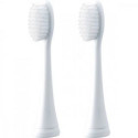 Panasonic Toothbrush replacement WEW0935W830 Heads, For adults, Number of brush heads included 2, Wh