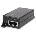 Digitus Gigabit Ethernet PoE Injector DN-95102-1 Ethernet LAN (RJ-45) ports 1xRJ-45 10/100/1000 Mbps