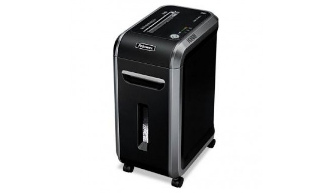 Fellowes Powershred 99Ci Black, 34 L, Shredding CDs, Credit cards shredding, Cross-Cut Shredder, Pap