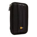 Case Logic Portable Hard Drive Case Black, Molded EVA Foam