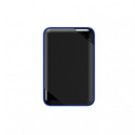 Silicon power Portable Hard Drive ARMOR A62 GAME 1000 GB, USB 3.2 Gen1, Black/Blue