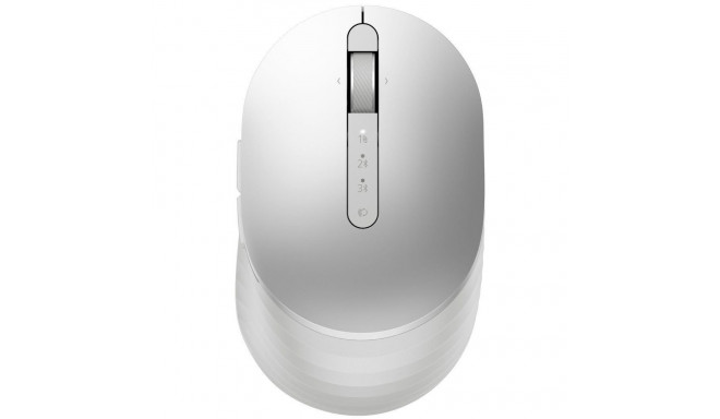 Dell Premier Rechargeable Wireless Mouse MS7421W Platinum silver