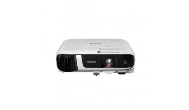 EPSON Meeting room projector EB-FH52 Full HD (1920x1080), 4000 ANSI lumens, White, Lamp warranty 36 