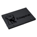 Kingston A400 480 GB, SSD form factor 2.5", SSD interface SATA, Write speed 450 MB/s, Read speed 500