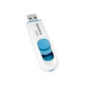 ADATA Classic C008 16GB USB 2.0 White Blue