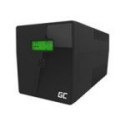 Green cell GREENCELL UPS03 UPS Micropower 1000VA Gr