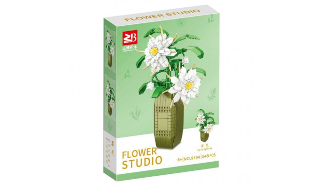 Klotsikomplekt Öökuninganna 548 osa
