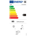 Candy Table Top Refrigerator | CHASD4385EBC | Energy efficiency class E | Free standing | Larder | H