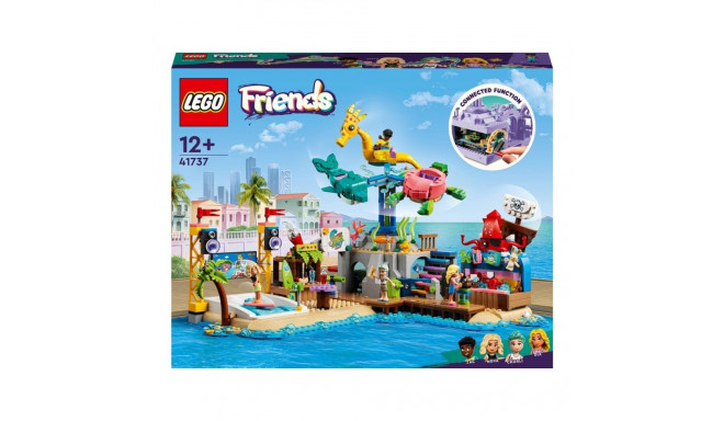 BEACH AMUSEMENT PARK 41737