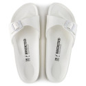 Birkenstock Madrid Essentials Eva 128183 białe 36 (40)