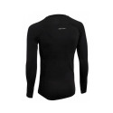 Thermoactive T-shirt Select LS U T26-01504 black (L)