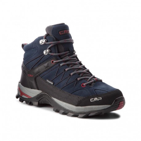 CMP Rigel Mid M 3Q12947-62BN shoes (44)