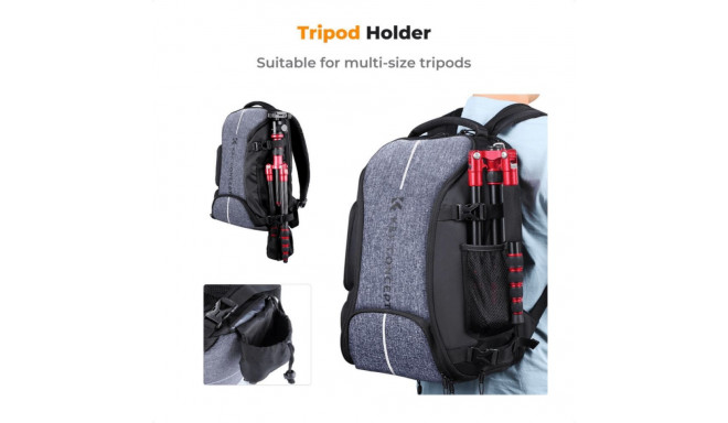 K&F Concept Camera Backpack 25 l