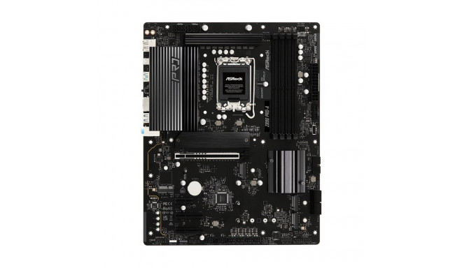 ASRock Z890 Pro-A Intel Z890 LGA 1851 (Socket V1) ATX emaplaat