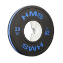 BTBR Komplekt olümpia tõstekettad- 2x (10kg,15kg,20kg,25kg) HMS BTBR KOMPLEKT
