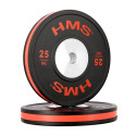 BTBR Komplekt olümpia tõstekettad- 2x (10kg,15kg,20kg,25kg) HMS BTBR KOMPLEKT