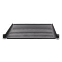 Digitus TN-19-550-1U-BK rack accessory Shelf