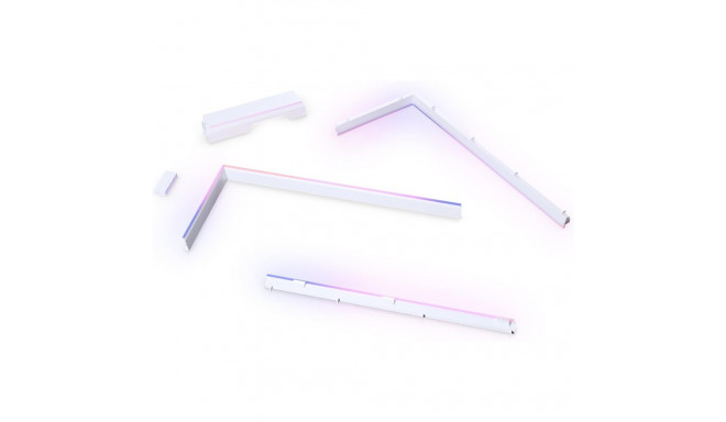 Phanteks mini-tornikorpus NV9 LED-riba