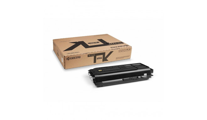 KYOCERA TK-7225 toonerikassett 1 tk Originaal Must