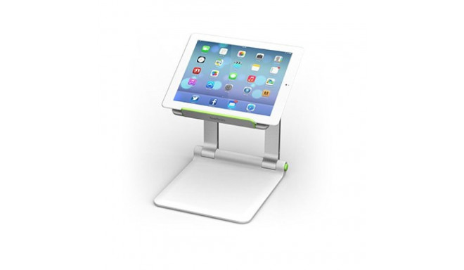 Belkin B2B118 multimedia cart/stand Green, Silver Tablet Multimedia stand