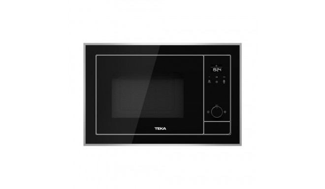 Teka ML 8200 BIS Black Grill microwave Built-in 20 L 700 W