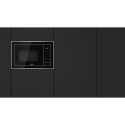 Teka ML 8200 BIS integreeritav grillmikrolaineahi 20 L 700 W must