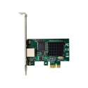 LevelOne Gigabit PCIe võrgukaart, madala profiiliga kinnitus kaasas