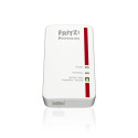 FRITZ!Powerline 1240E WLAN Set 1200 Mbit/s Ethernet LAN Wi-Fi White 1 pc(s)