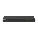 NETGEAR M4250-10G2F Hallatav L2/L3 Gigabit Ethernet (10/100/1000) Toite üle Etherneti (PoE) 1U Must