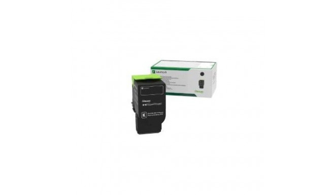 Lexmark 78C2XK0 toner cartridge 1 pc(s) Original Black