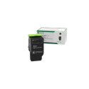 Lexmark 78C2XK0 toonerikassett 1 tk Originaal Must