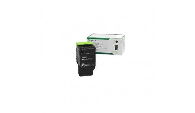 Lexmark 78C20K0 toonerikassett 1 tk Originaal Must