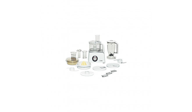 Bosch MCM4200 food processor 800 W 1.25 L White