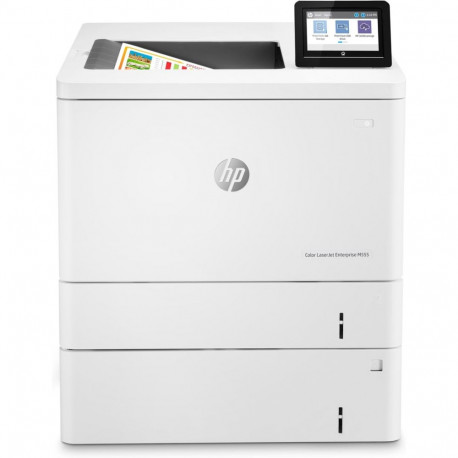 HP Color LaserJet Enterprise M555x, printimine, kahepoolne printimine