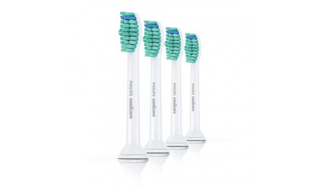 Philips Sonicare ProResults ProResults HX6014/07 4-pakk vahetatavad sonic hambaharja otsikud