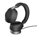 Jabra Evolve2 85 - Link380c UC Stereo alus, must