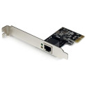 StarTech.com 1 pordi PCI Express PCIe gigabitine võrgu serveri adapteri NIC-kaart - kaheprofiiline