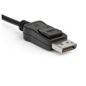 StarTech.com DisplayPort HDMI-adapter - 4K 60Hz aktiivne DP 1.4 HDMI 2.0 videomuundur - DP HDMI moni