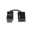 StarTech.com DisplayPort HDMI-adapter - 4K 60Hz aktiivne DP 1.4 HDMI 2.0 videomuundur - DP HDMI moni