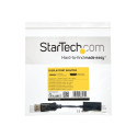 StarTech.com DisplayPort to HDMI Adapter - 4K 60Hz Active DP 1.4 to HDMI 2.0 Video Converter - DP to