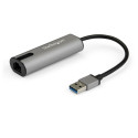 StarTech.com 2,5 GbE USB A-st Etherneti adapter - NBASE-T võrgukaart - USB 3.0 Type A 2,5 GbE /1 GbE