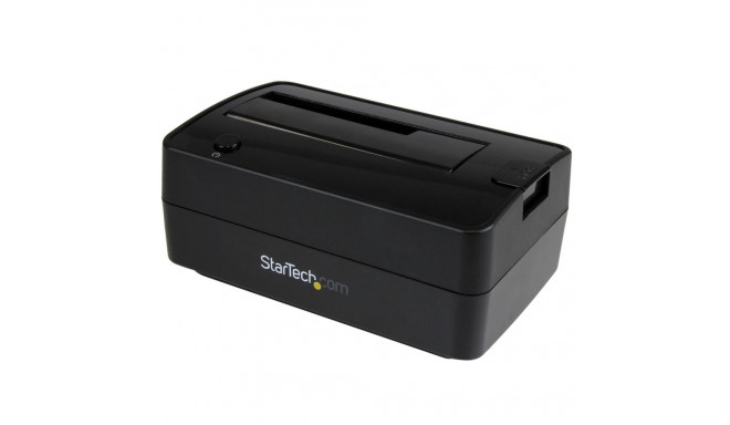 StarTech.com Single Bay USB 3.1 / eSATA to SATA Hard Drive Docking Station, USB 3.1 (10 Gbps) Hard D