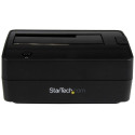 StarTech.com Single Bay USB 3.1 / eSATA to SATA Hard Drive Docking Station, USB 3.1 (10 Gbps) Hard D