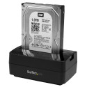 StarTech.com Single Bay USB 3.1 / eSATA to SATA Hard Drive Docking Station, USB 3.1 (10 Gbps) Hard D